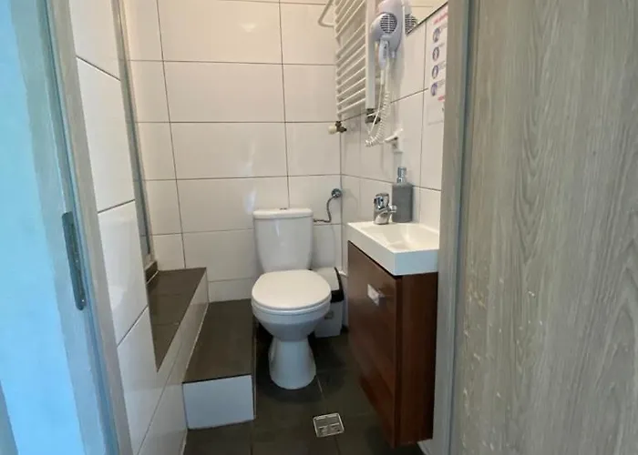 Pracownicze Kubamielno Habitación en casa particular